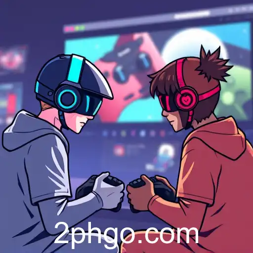 Gaming Evolves with 2ph in 2025